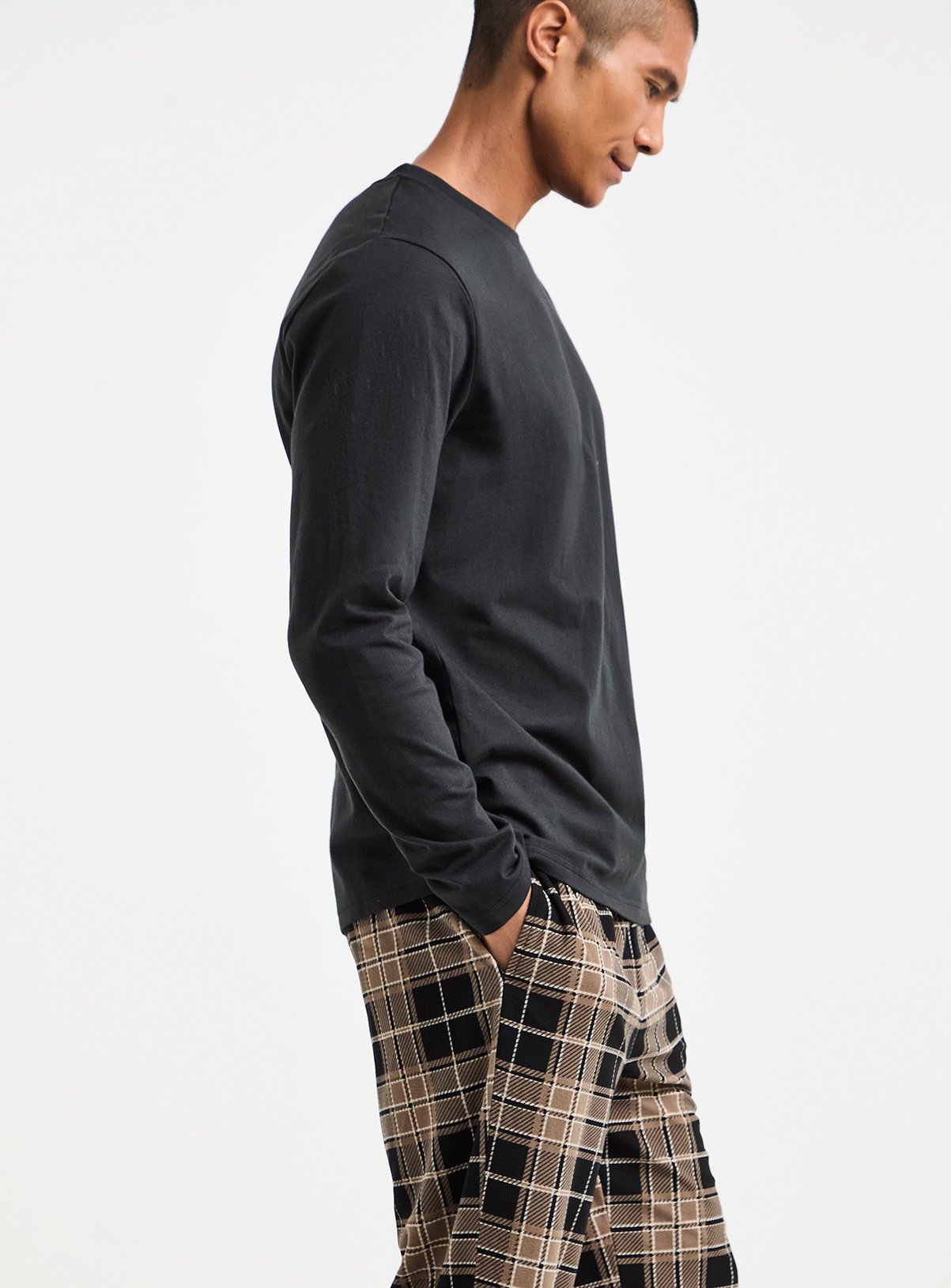 JACAMO Microfleece Pyjama Set XL - Image 3 thumbnail